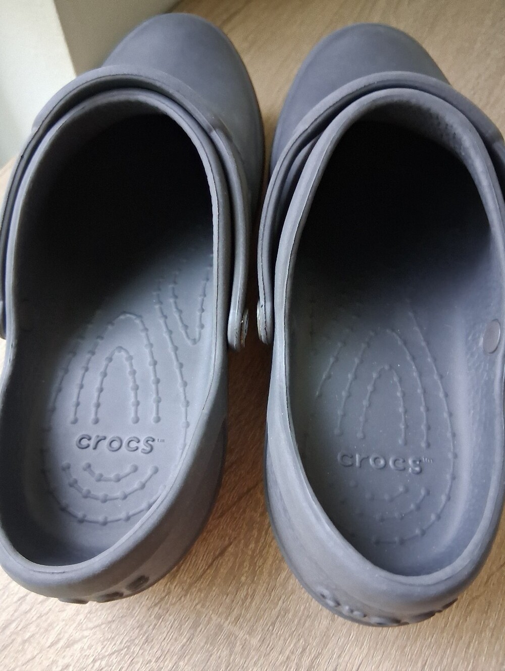 CROCS Mercy Slip-Resistant Work Clogs - Picture 13 of 15